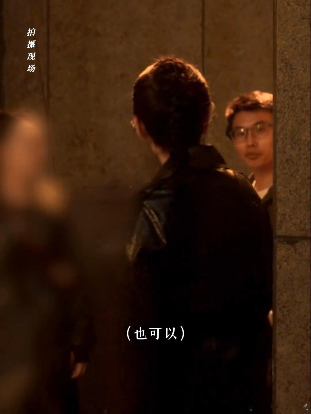 迪丽热巴T0级别的细节控谁说细节不重要？热巴拍戏时连冷汗怎么流都在琢磨 