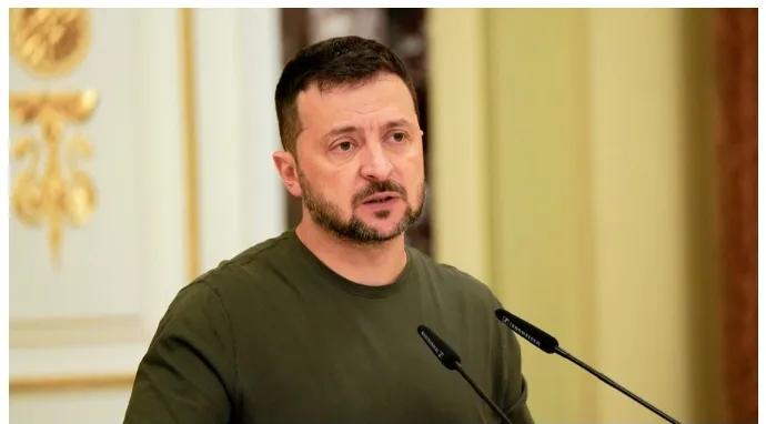 泽连斯基再提新方案：用无人机换取中东爱国者导弹
 
3月5日，基辅方面消息，泽连