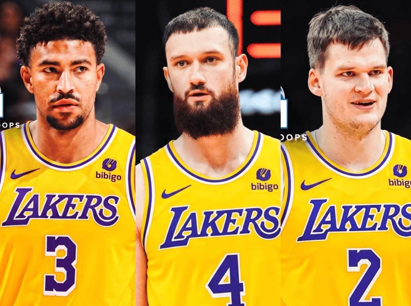 今天算是豪门受难日，湖人绿军均现骚操作！

NBA自由市场第二天，两大豪门湖人绿