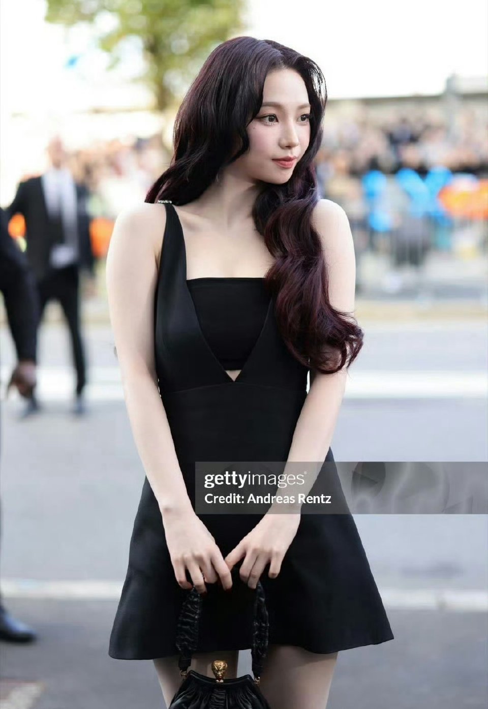 张元英的体态直接秒了 ​​​