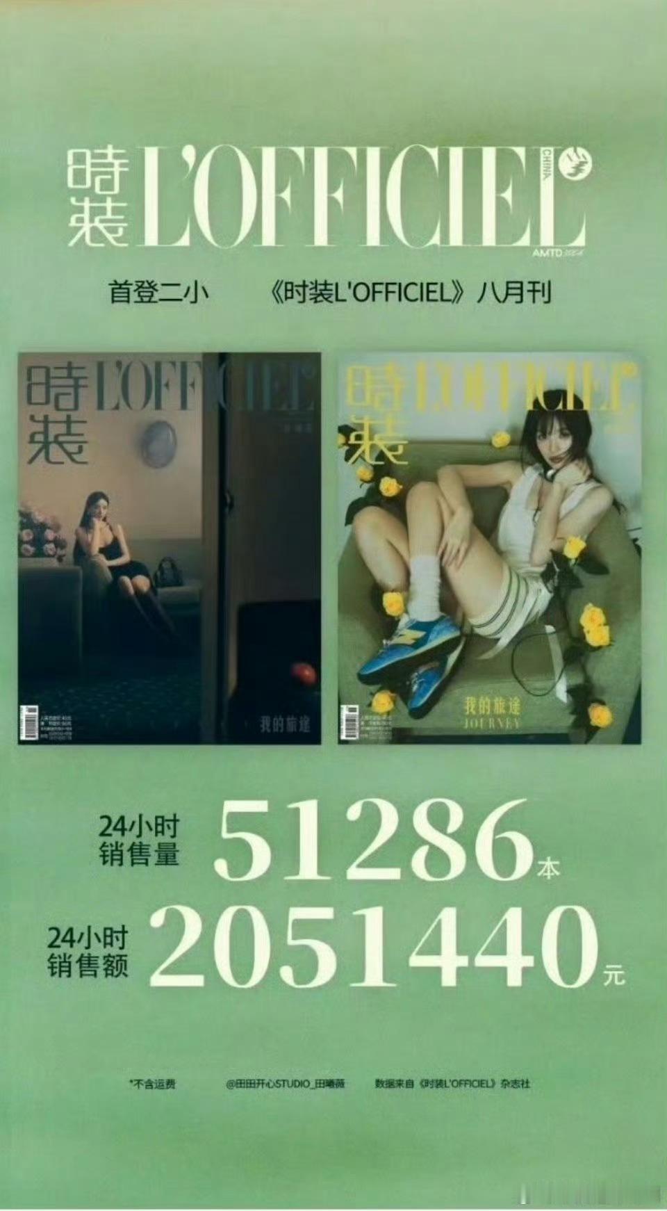 田曦薇——流量🌸👏🏻 ​​​