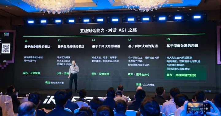 声网CEO赵斌：从实时互动到实时智能，对话 AGI 时代正在到来