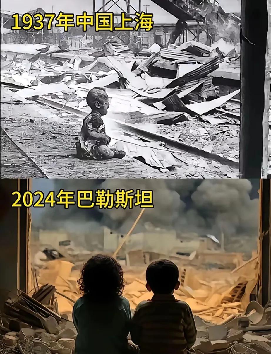 看完网上的那些因为打仗而流离失所的人，我心里很难受。不知道为什么，我总会莫名其妙