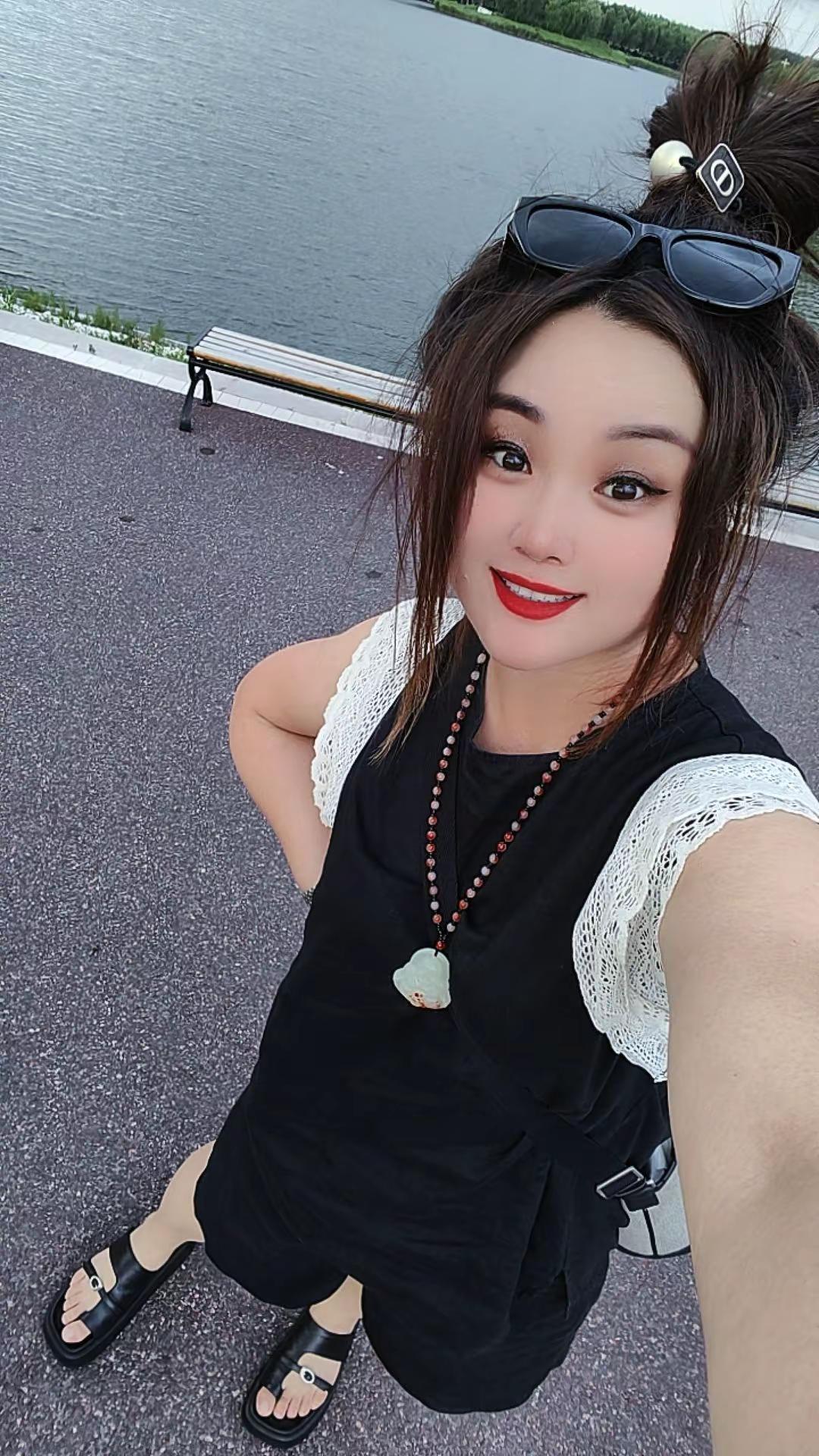 80后老阿姨