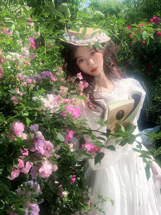 𝑅🌺𝓈𝑒 𝒢𝒾𝓇𝓁  ♥春光作序`•.,¸¸,.•´