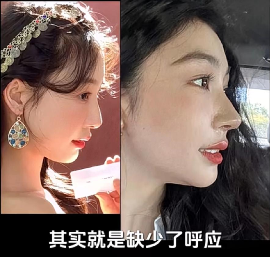 有博主讲易梦玲是第二个鞠婧祎，美商很高

就是那种一步一步变美，你看不出来她具体