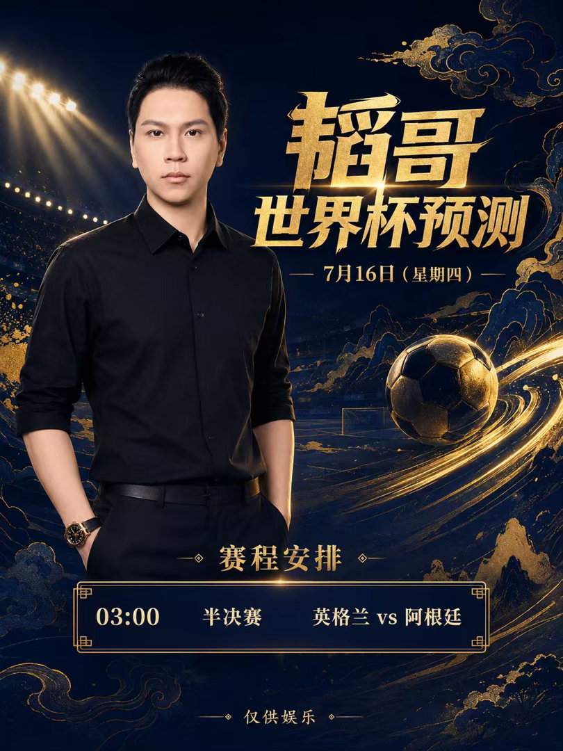 明天半决赛，只能私下，仅供娱乐[合十] 