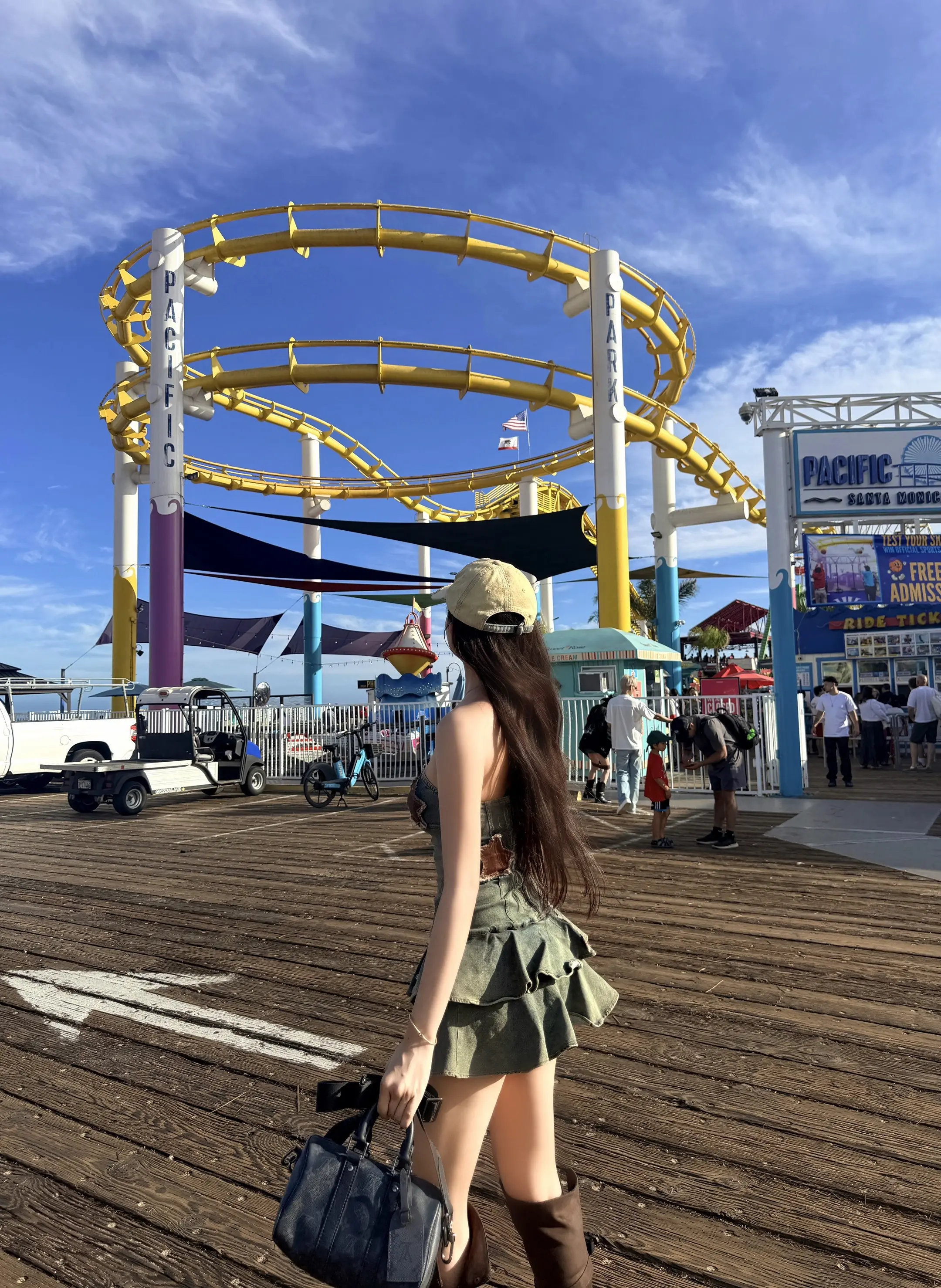 Cielo Farms🍷₊⁺ Santa monica🎡☆₊⁺