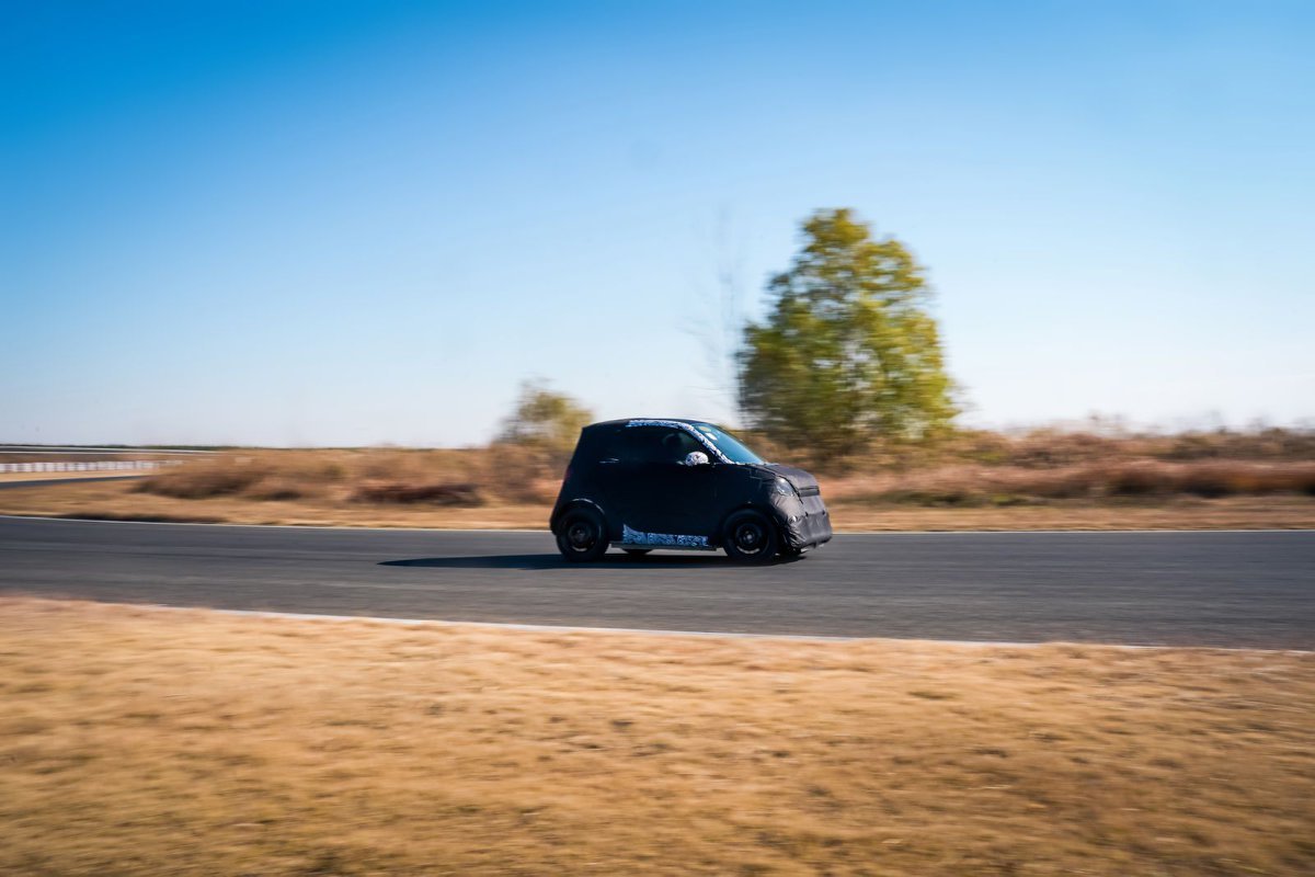 smart的革新，伴随着争议，但时间终究会给出答案从曾经风靡全球的双门双座精致都