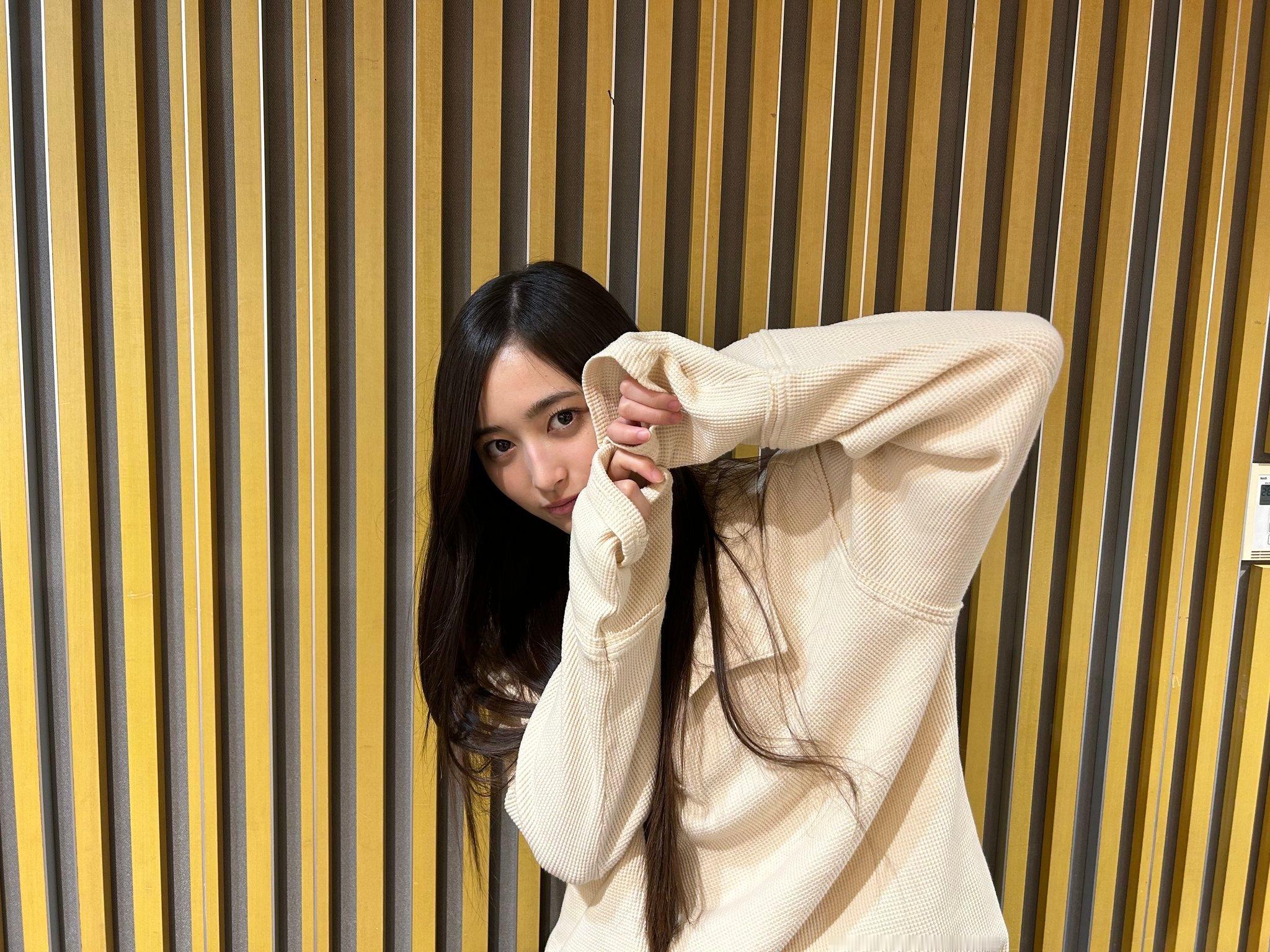 井上和 　乃木坂46ANN