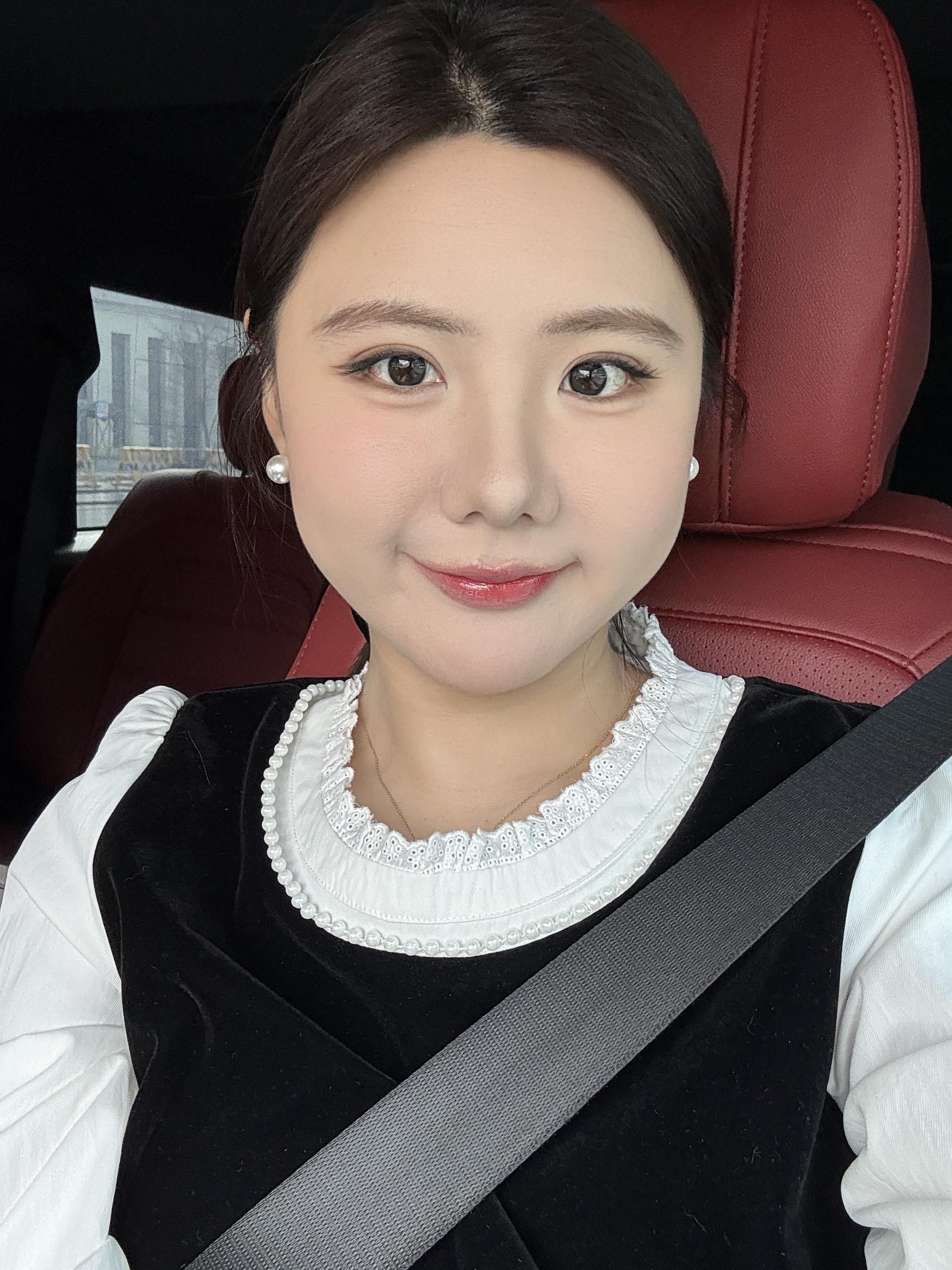 参加好朋友开业典礼的日常