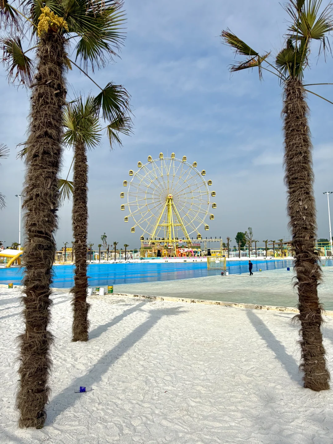 果然，郑州周边nb又好玩的地方都是免费的！！！