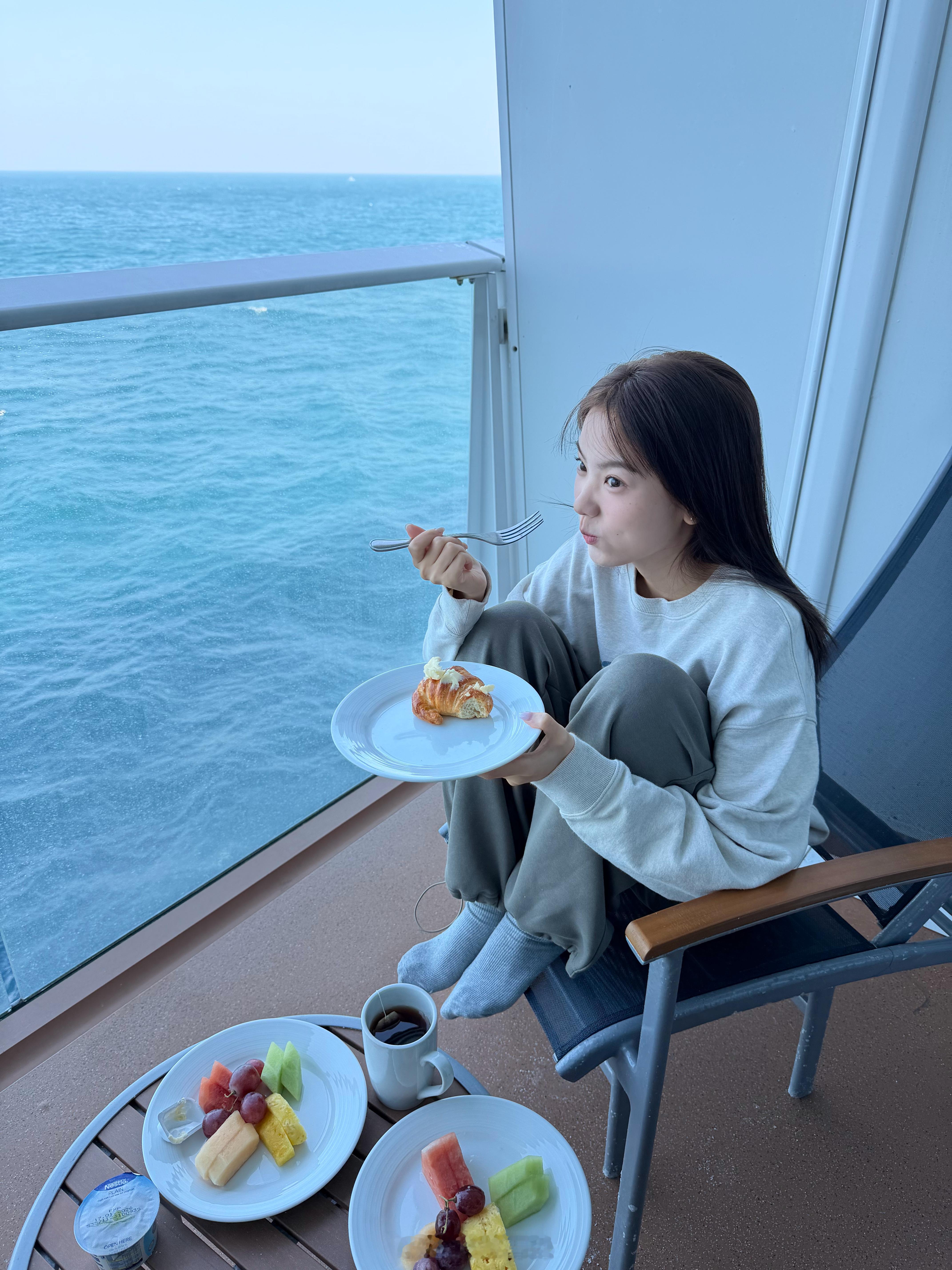 一场海上旅行𓈒 𓂂𓏸𓈒 𓂂𓏸𓈒 𓂂𓏸𓈒 𓂂𓏸 