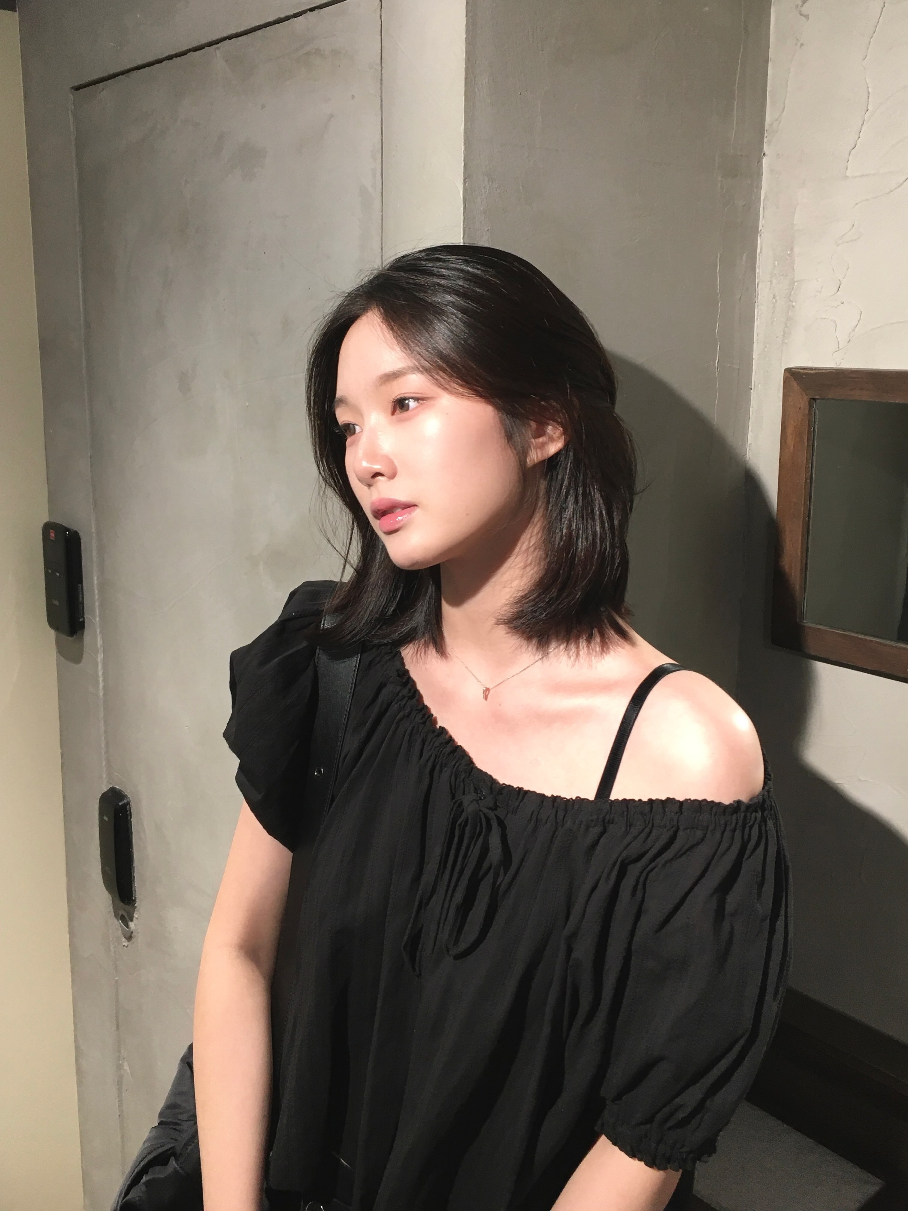 heartsignal5 宥京公开ins并更新了新贴配文 🦫BGM SZA·S