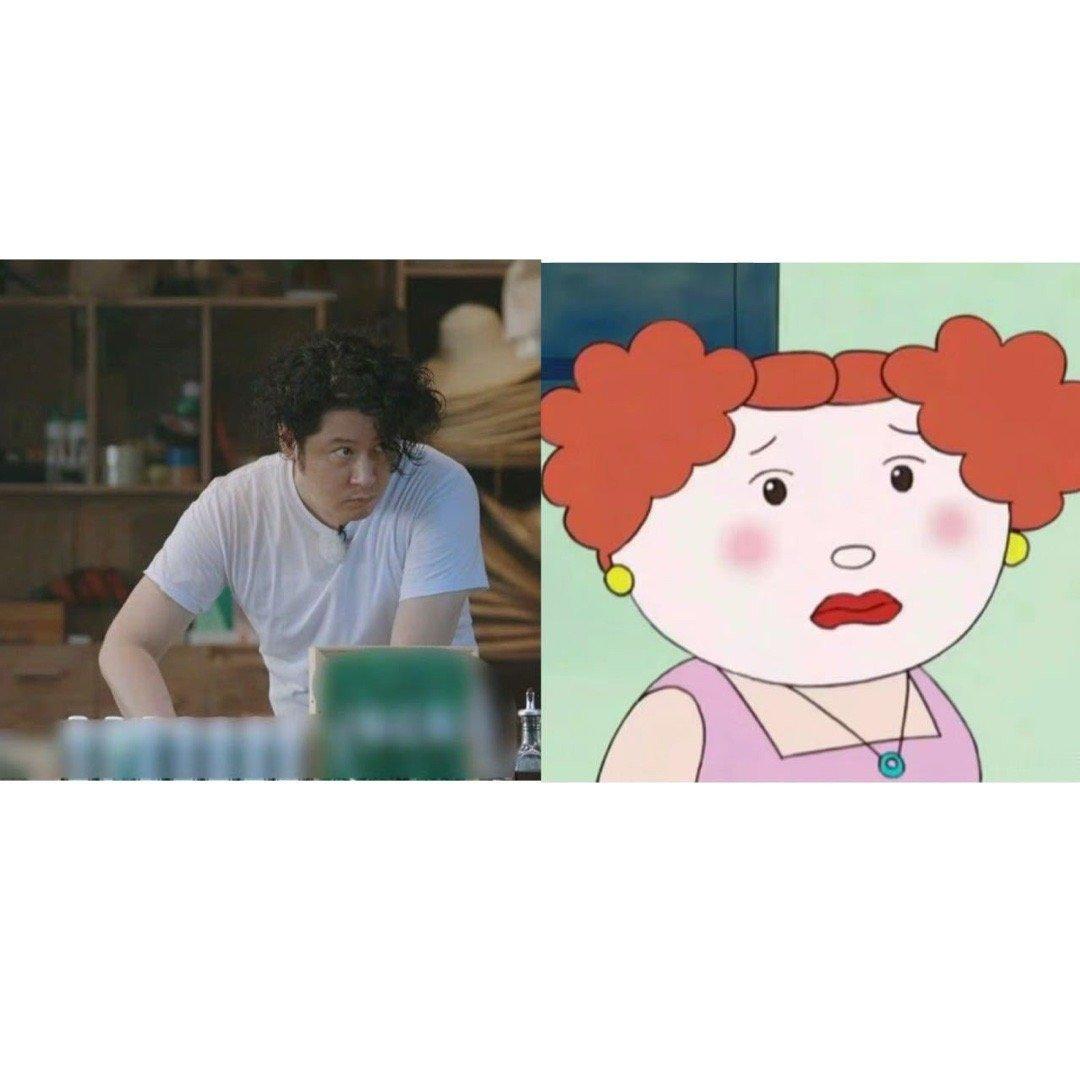 任重壮壮妈爆改帅气小叔 任重自己都说“有自己的节奏”，这份从容和坚持，让他在五年