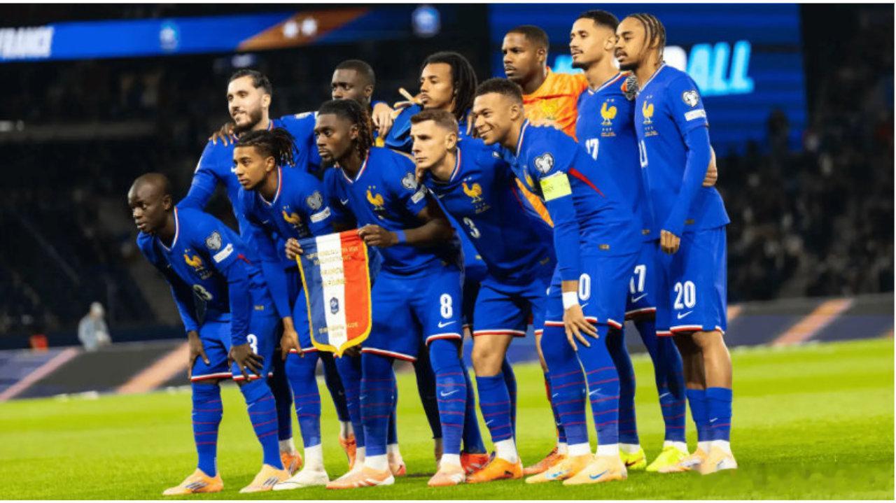 世界杯 法国vs瑞典，法国的攻坚能力如何？第一，硬实力与身价断层差距，基础盘法国