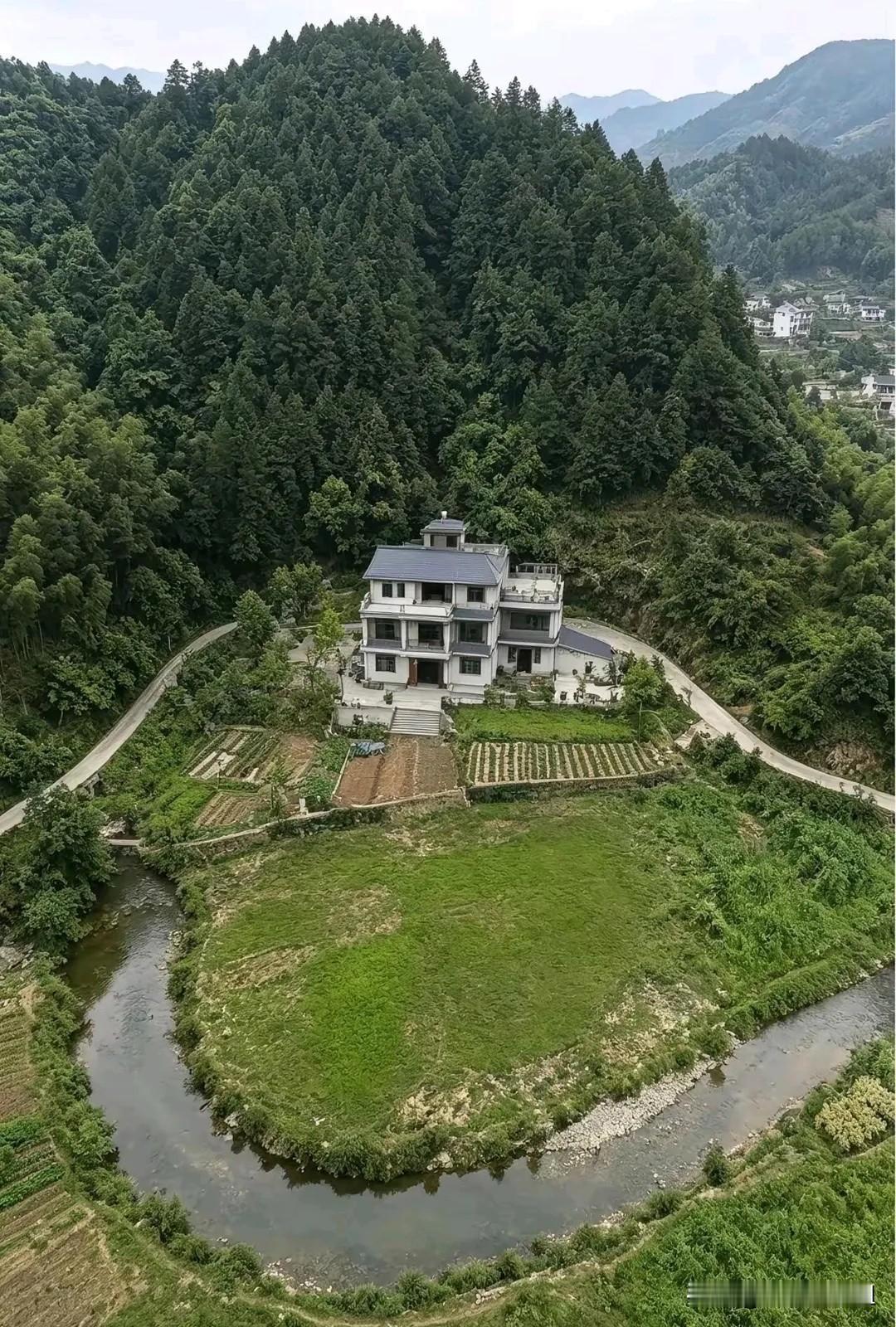 这样的环境，真是养老的好地方，五百万都不会搬走！