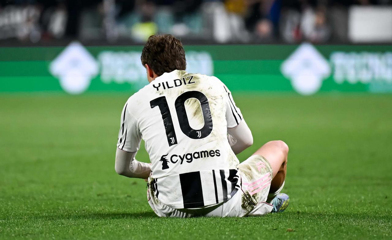 全体育评尤文图斯1比1萨索洛：尤文球员缺乏冠军特质

“尤文图斯白白浪费了两分，