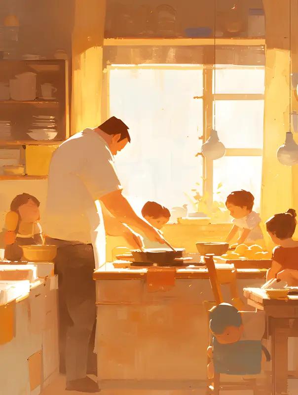 生活最重要的是什么？这是个值得深思的问题。不少人觉得物质财富能带来幸福，确实，有