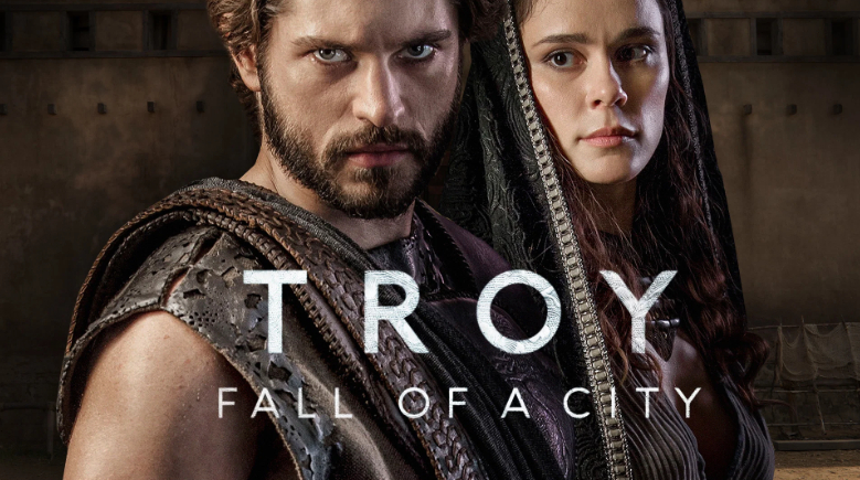 特洛伊：陷落之城 Troy: Fall of a City (2018)发布地址