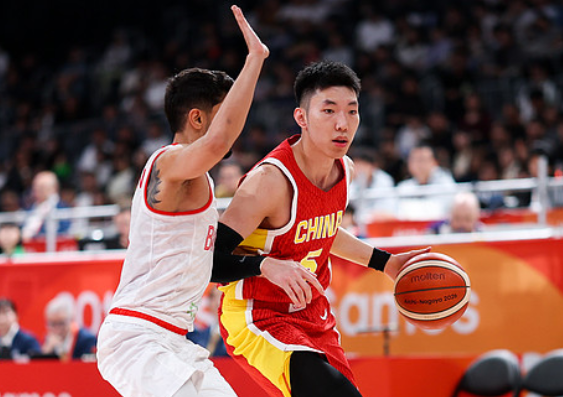 廖三宁：领先较多后可能有一些松懈，给了对手轻松得分机会