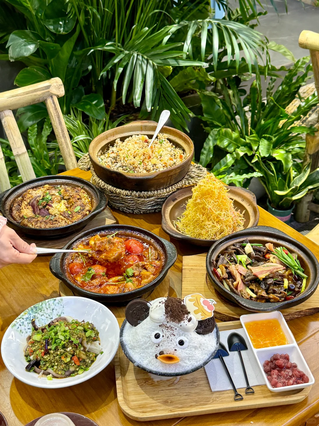 在昆明！！！N刷的穷鬼小店！！！好好吃！！！😭😭