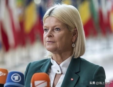 奥地利传来消息
4月2日，奥地利国防部突然宣布：拒绝美国“多次”提出的使用其领空