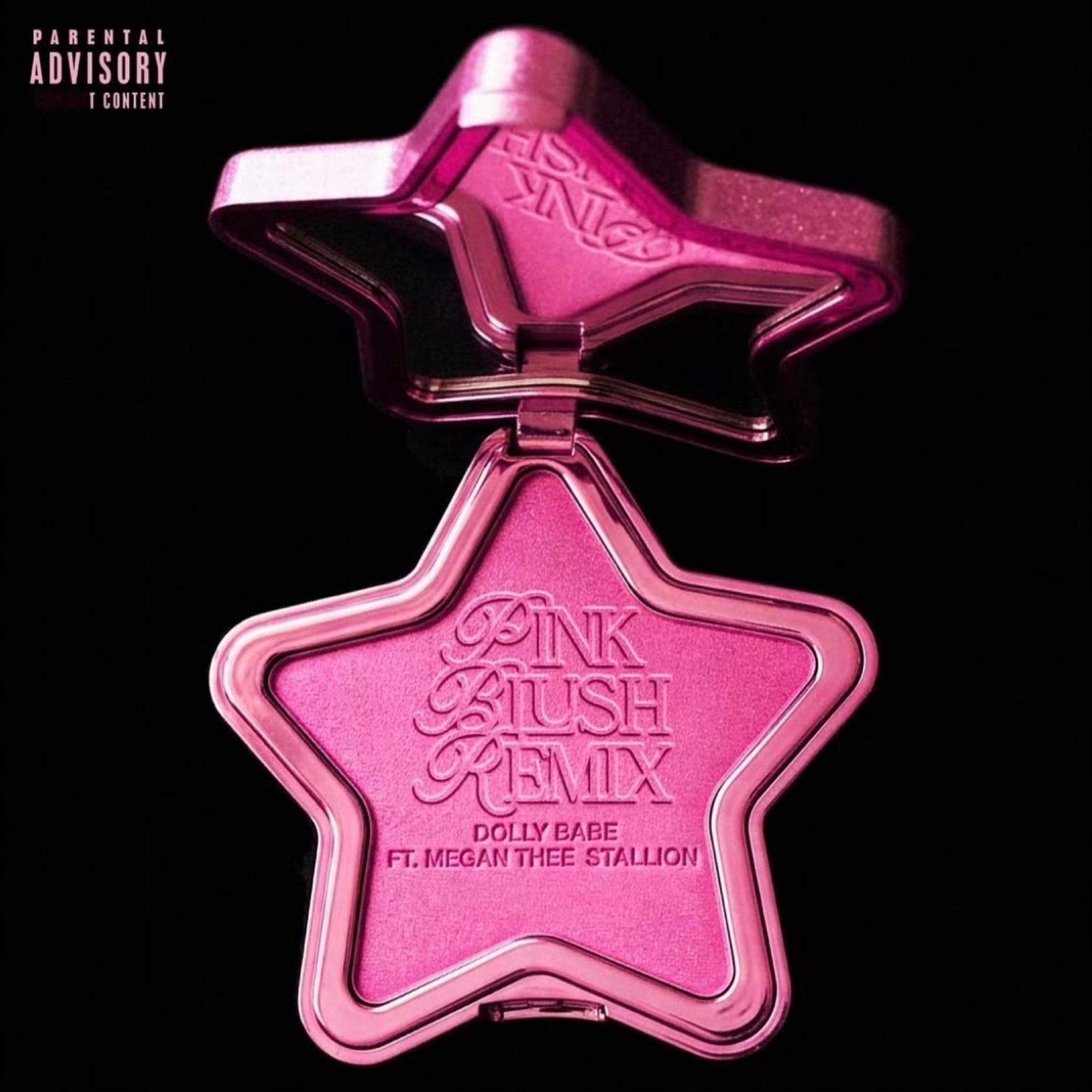 【榜单小报】Megan Thee Stallion 助阵女饶舌新人 Dolly 
