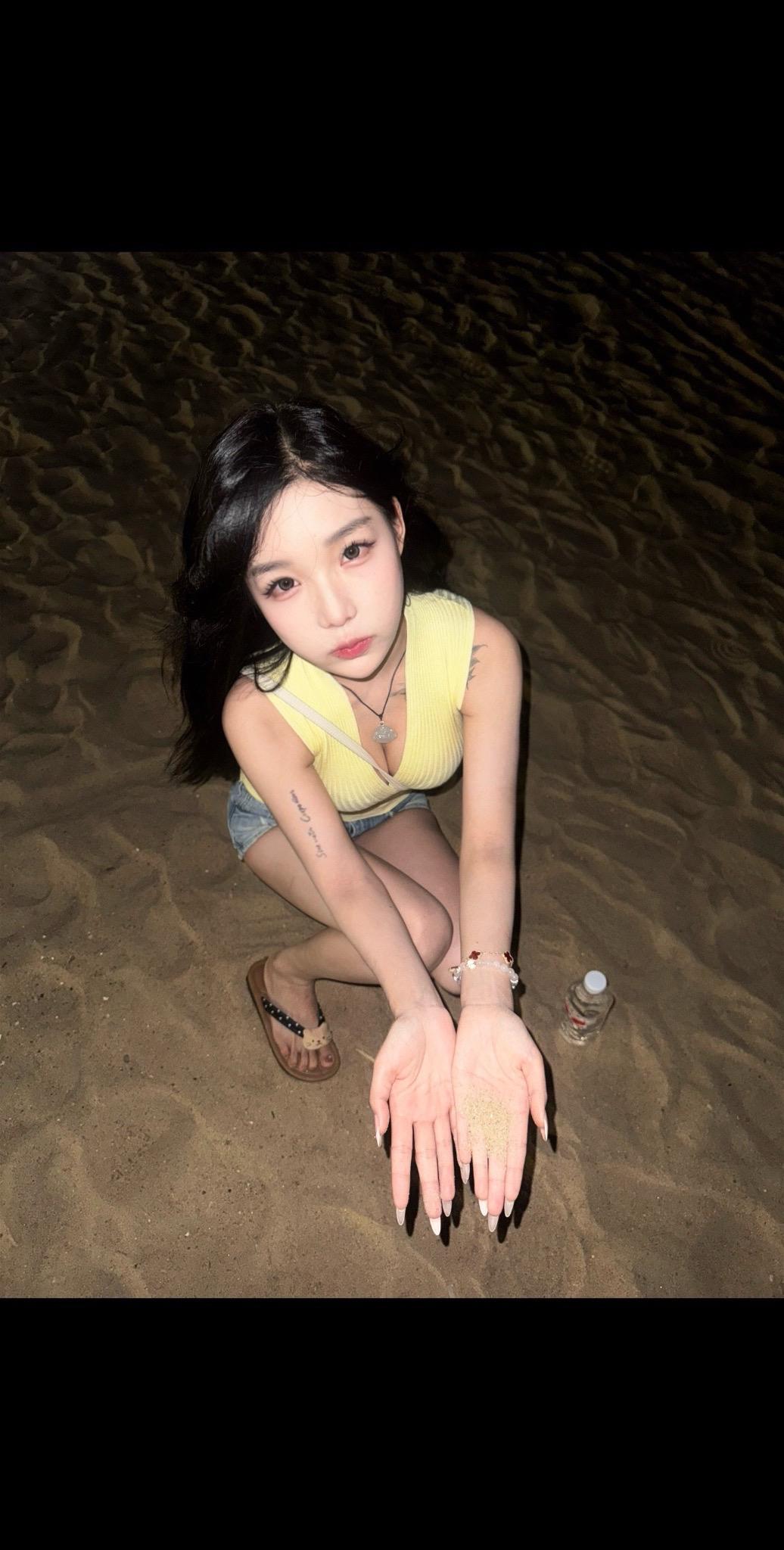 夏天该有的样子