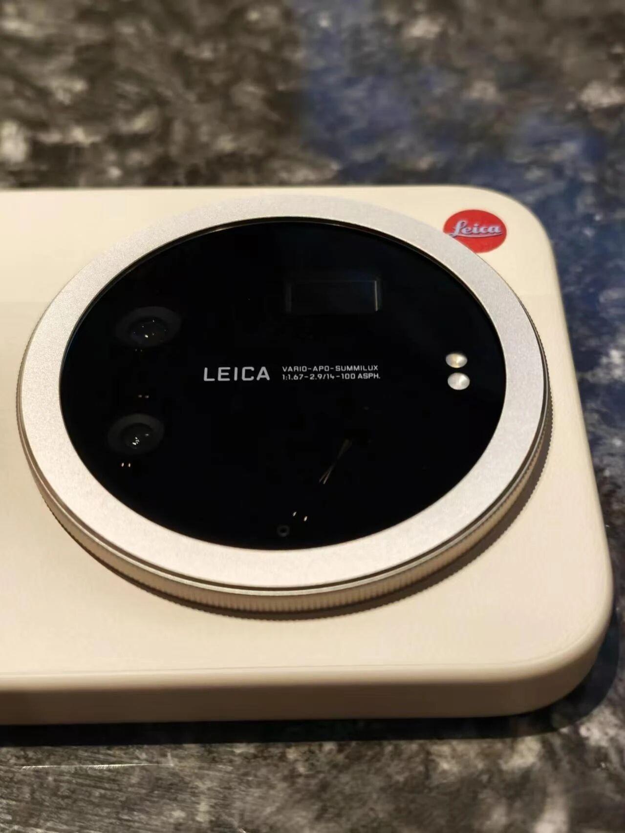 小米17Ultra徕卡版上手咯，说说我的真实感受小米17Ultra徕卡版上手十分