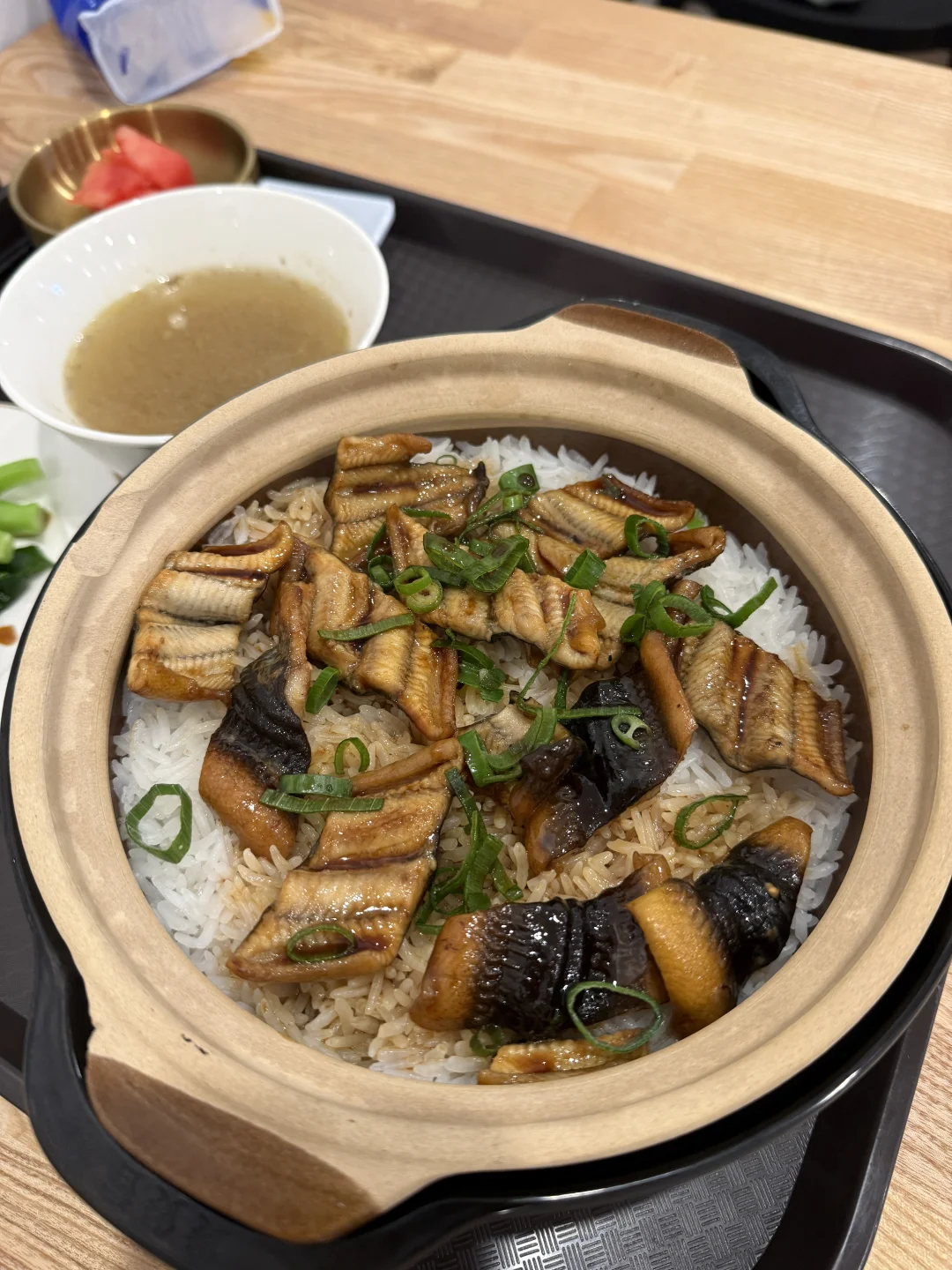 跟风打卡Morley Claypot砂锅饭有感