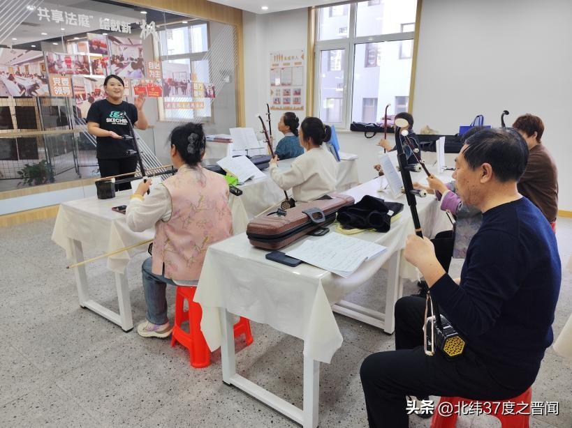 邻里结对有温度！万柏林区玉园南社区“搭子社交”解锁治理新范式
 
近日，太原市万