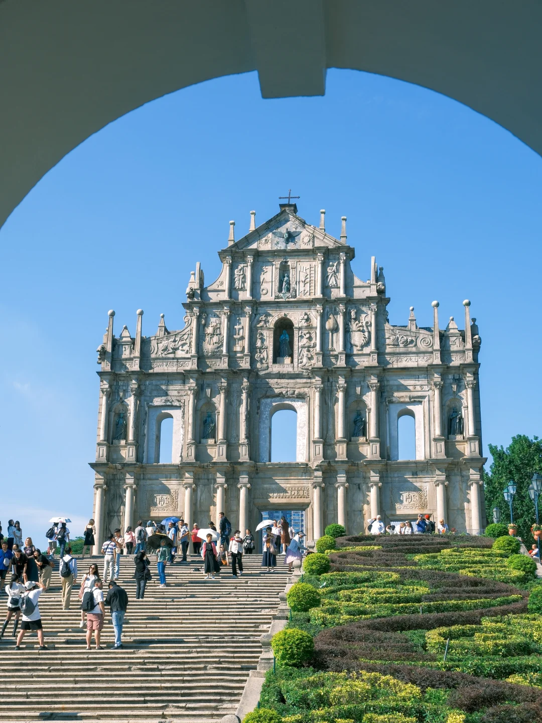 如果你春节打算来澳门，直接复制这条路线！