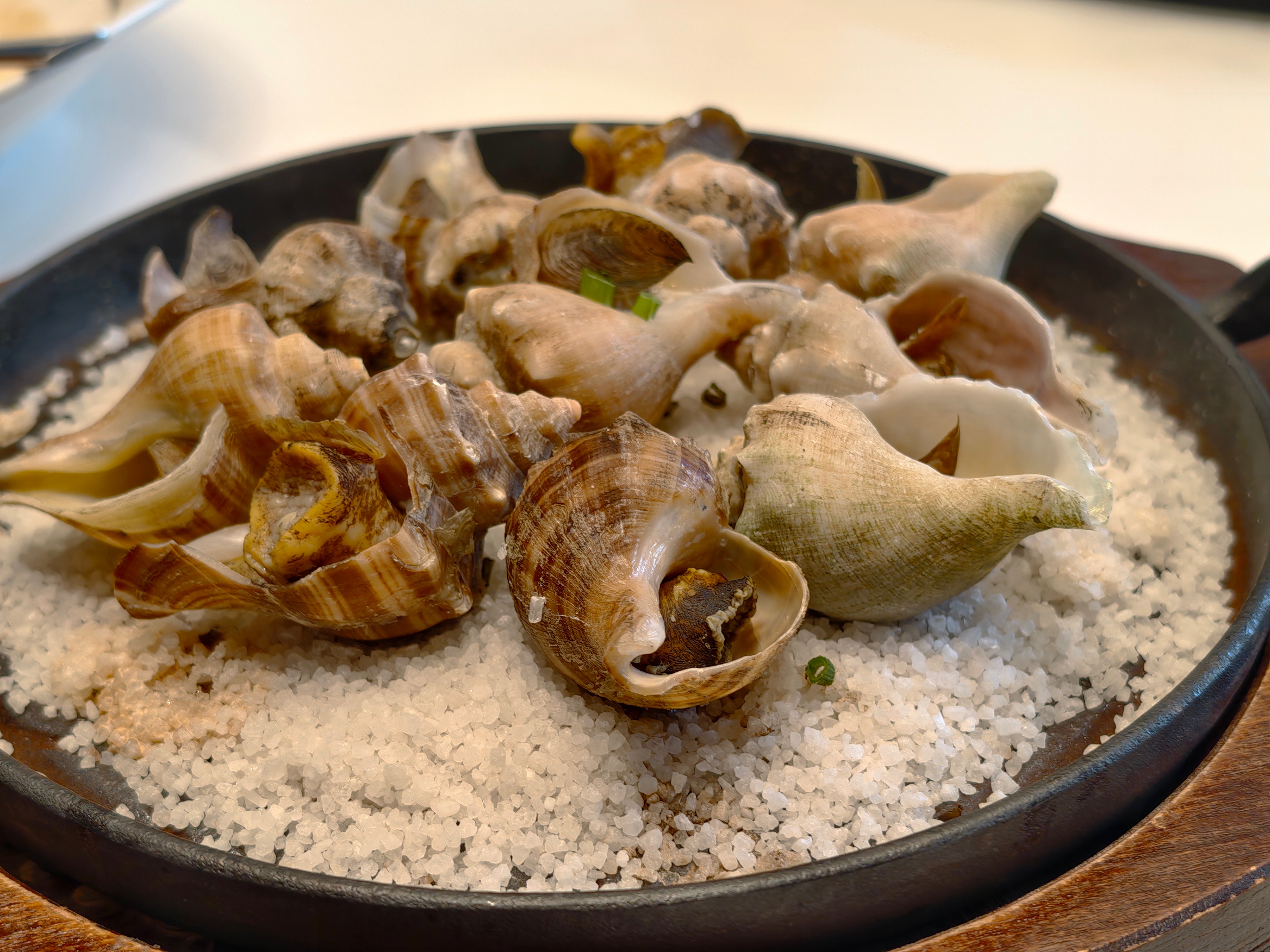 吃了顿正宗宁波菜 - 宁波宾馆餐厅美食探店