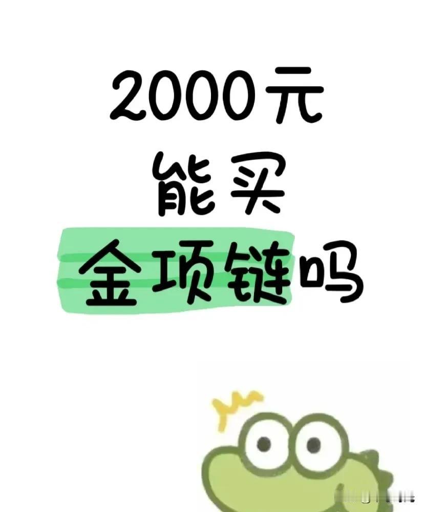 原本期待顺风顺水的2025年，还没过元宵节呢，生活就给了我重重一击！我的金项链居