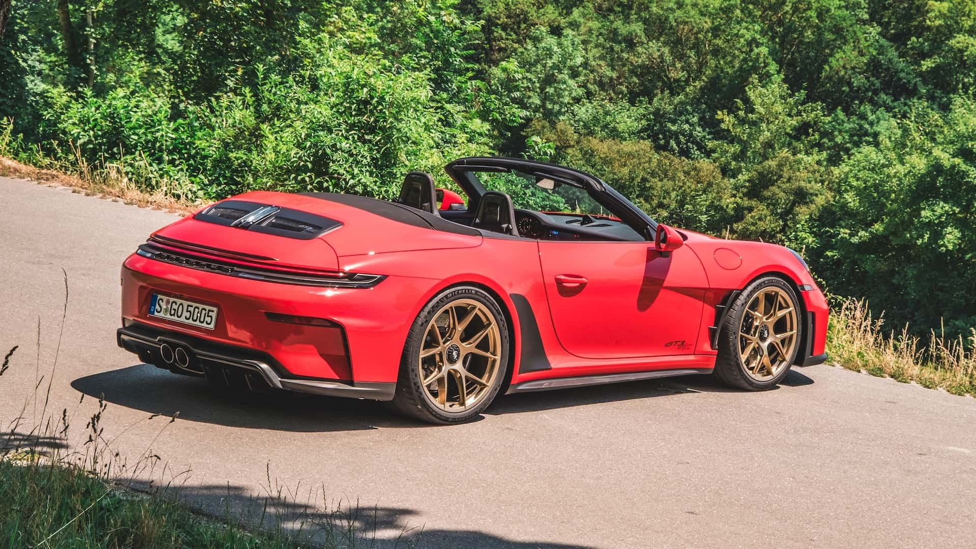 2027 Porsche 911 GT3 S/C 