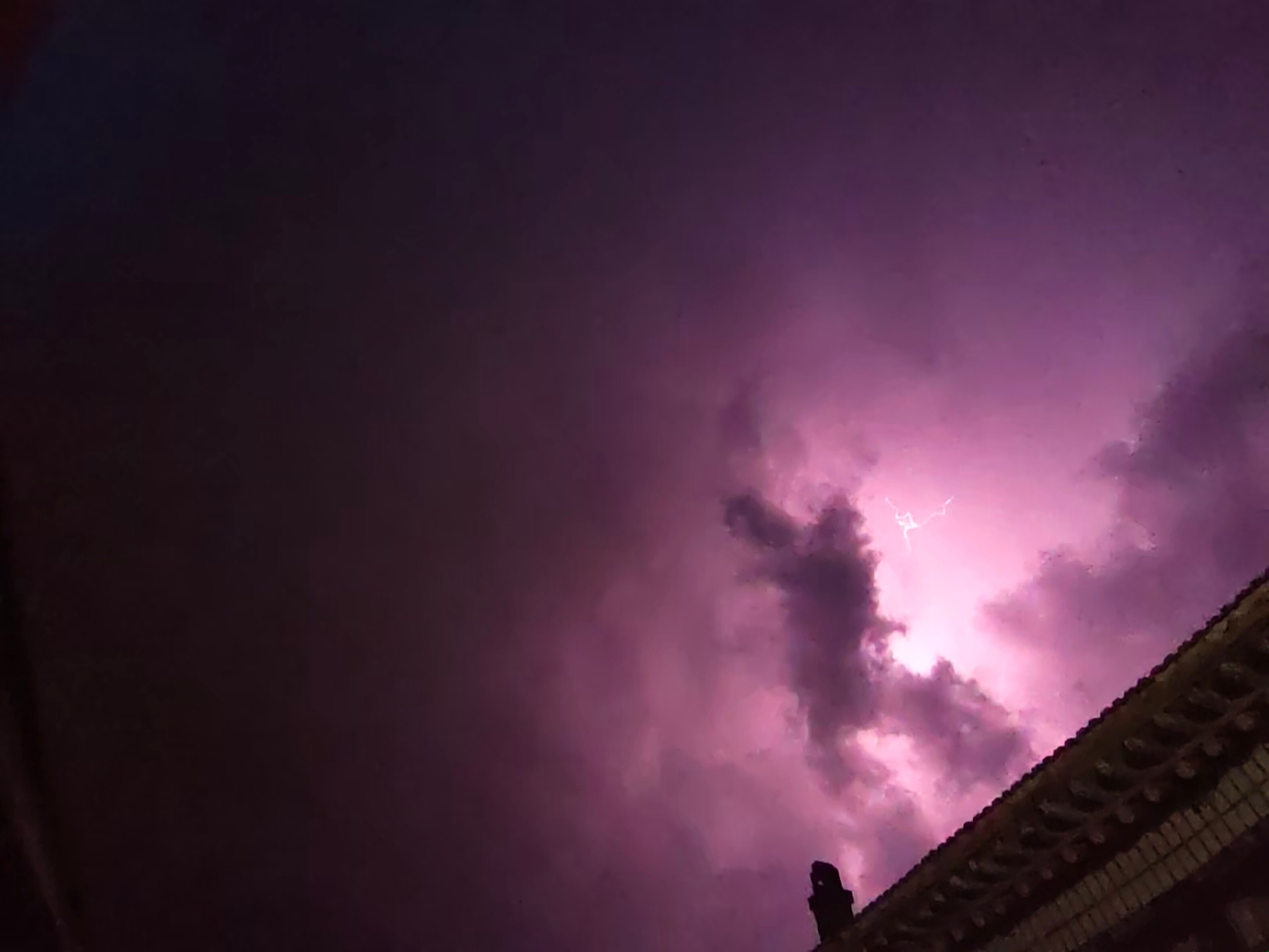 电闪雷鸣⚡ 