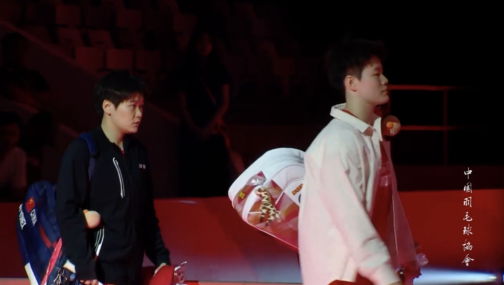 刘圣书/谭宁🇨🇳 vs 🇮🇩阿莱西娅/费比，比赛马上开始！2026年印尼