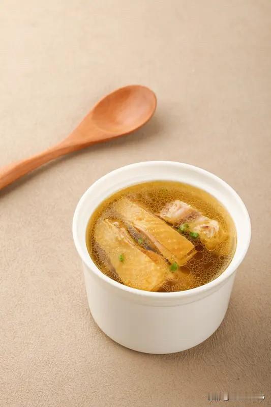 尝过生活的盐，才懂真正的好汤。