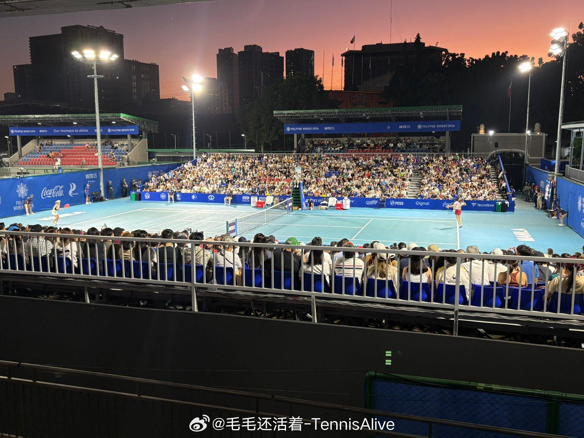 【四字形容】维基奇三连胜朱琳维基奇6-4 6-3朱琳打进马尼拉125K四强。拿到