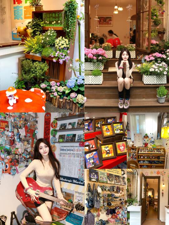 就在南宁🫧“没有东西玩具”｜治愈系小店