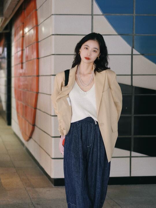 喜欢的风格就这样出现📷