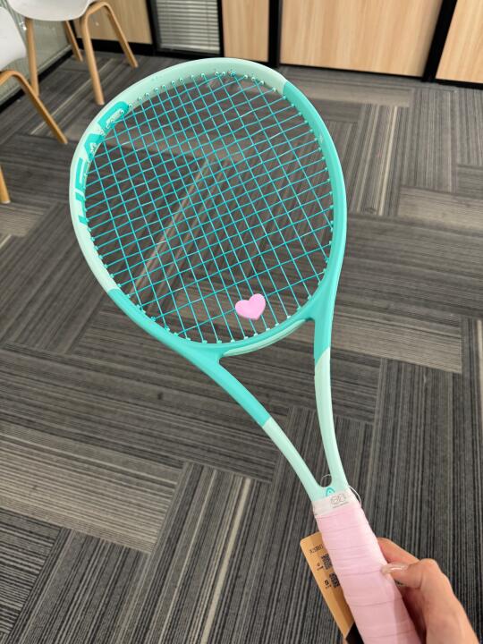 新手Wilson跟Head🎾