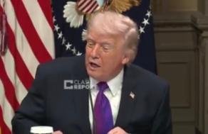 特朗普北京时间3月5日接受采访时表示，中国制造了所有的风车；唯一的问题是他们没有