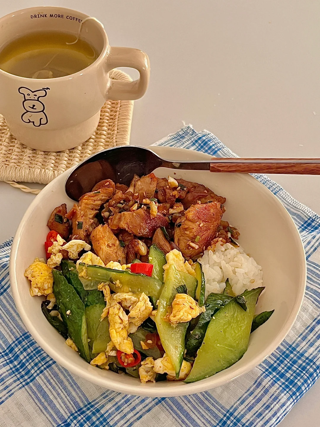 一人食 | 提供一些做饭灵感🥣