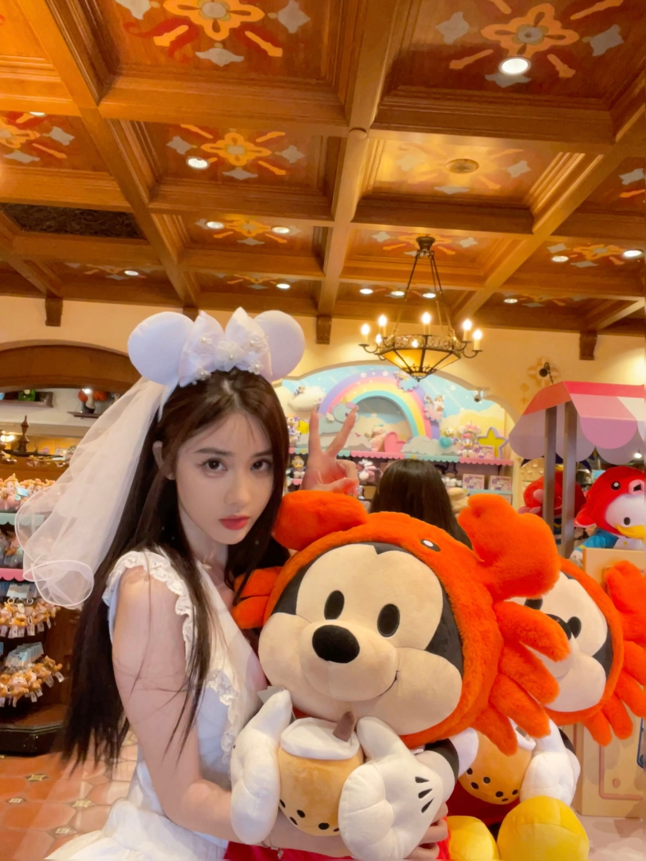 🎀𝑫𝒊𝒔𝒏𝒆𝒚 𝒅𝒂𝒚🎠  ​​​