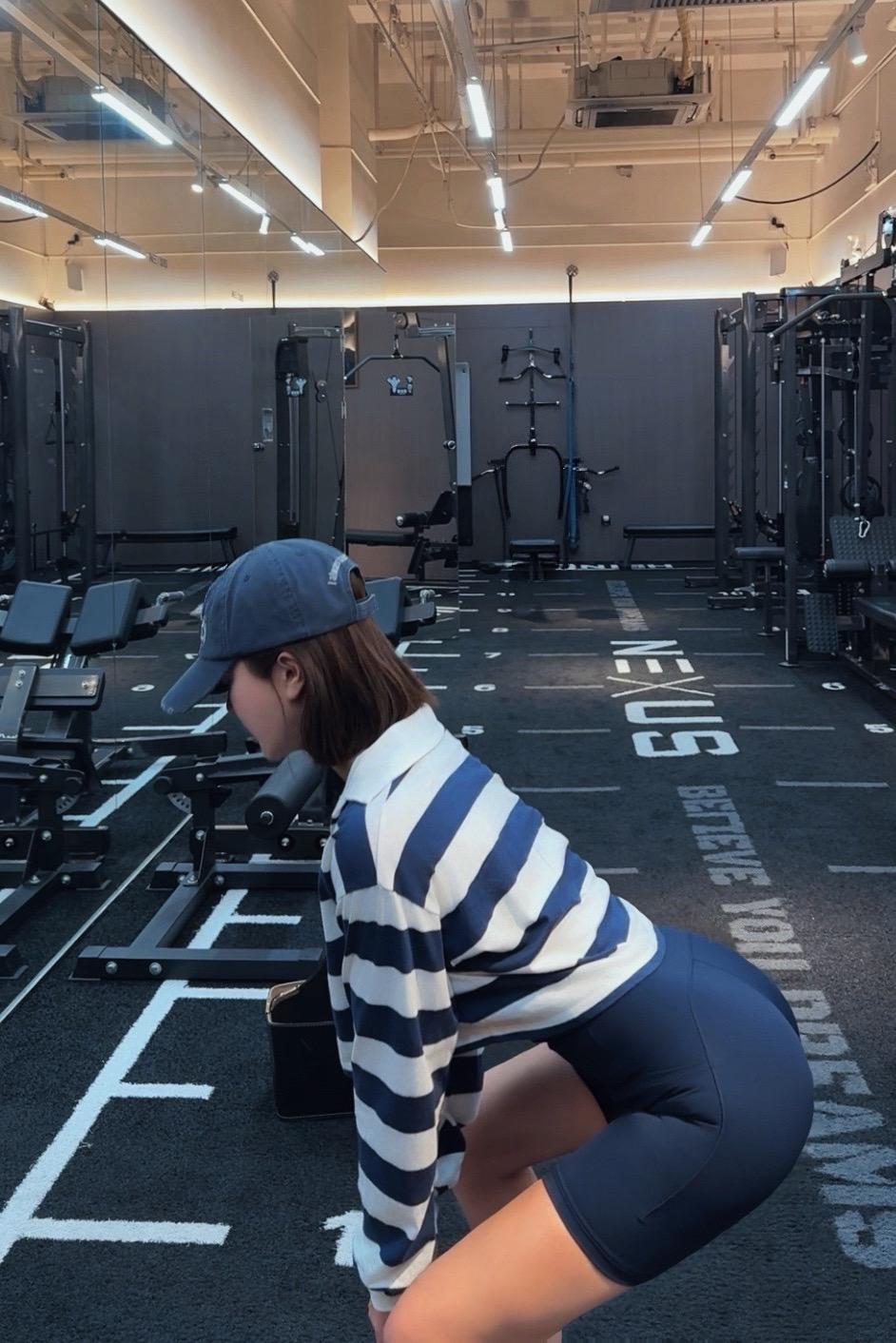 🏋️‍♀️各种力竭后的怅然若失 人前美丽、人后受罪