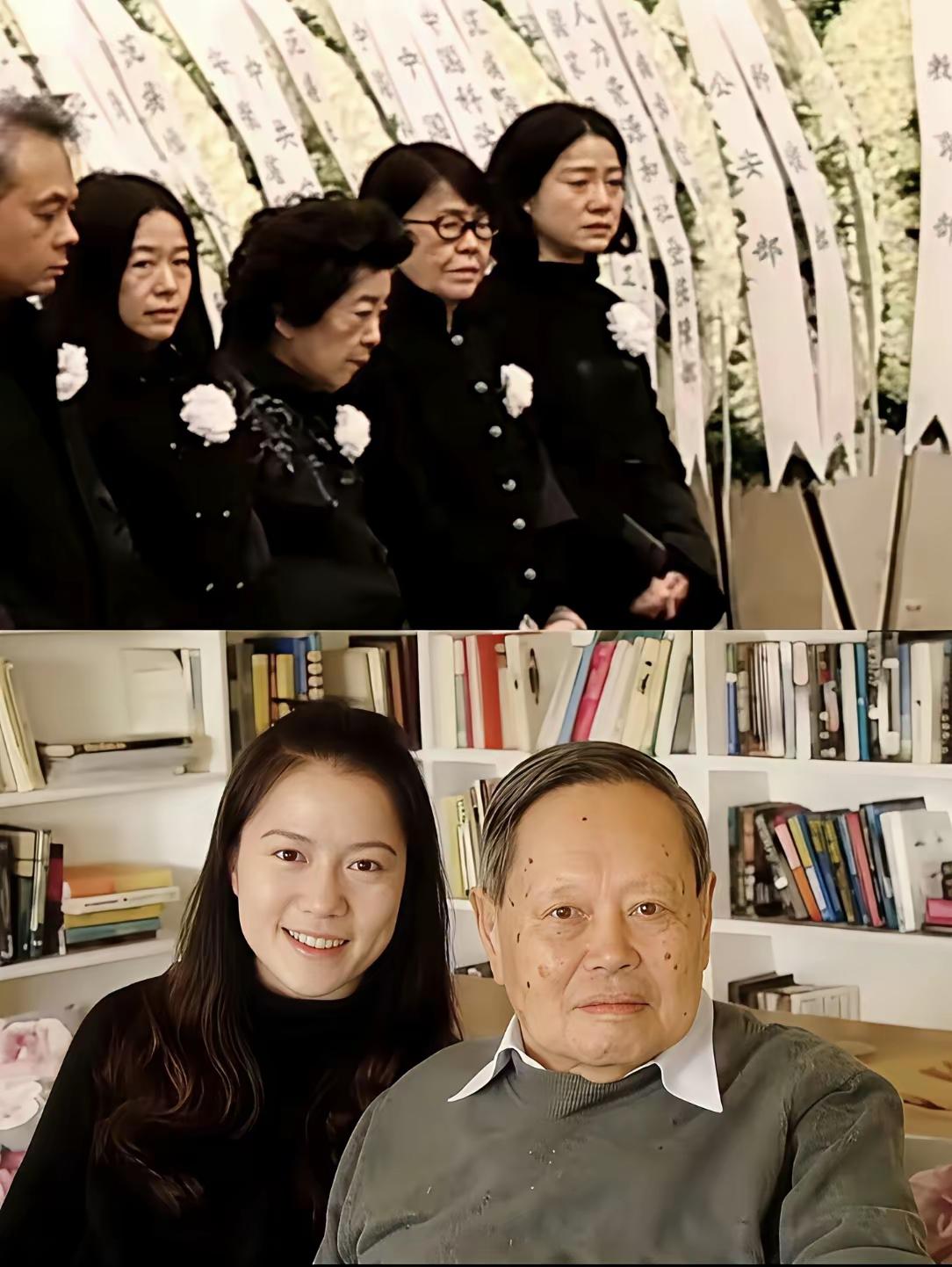 在大众的视野里，翁帆与杨振宁的婚姻一直是备受关注的话题。最近刷到一些关于翁帆在杨