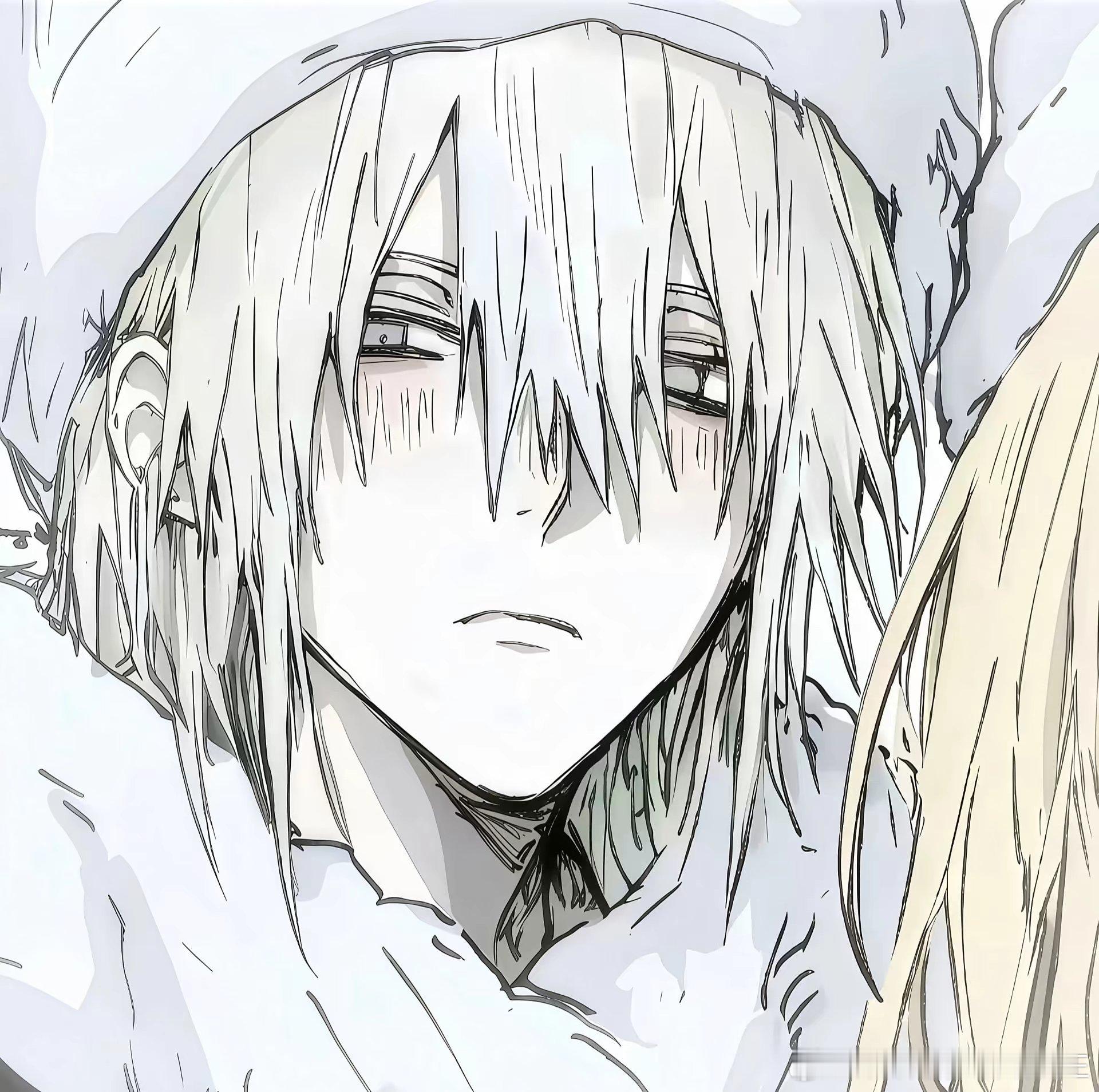 𝙒𝙚𝘾𝙝𝙖𝙩动漫头像｜情侣头像｜审美积累   专栏 · ㅋㅋ