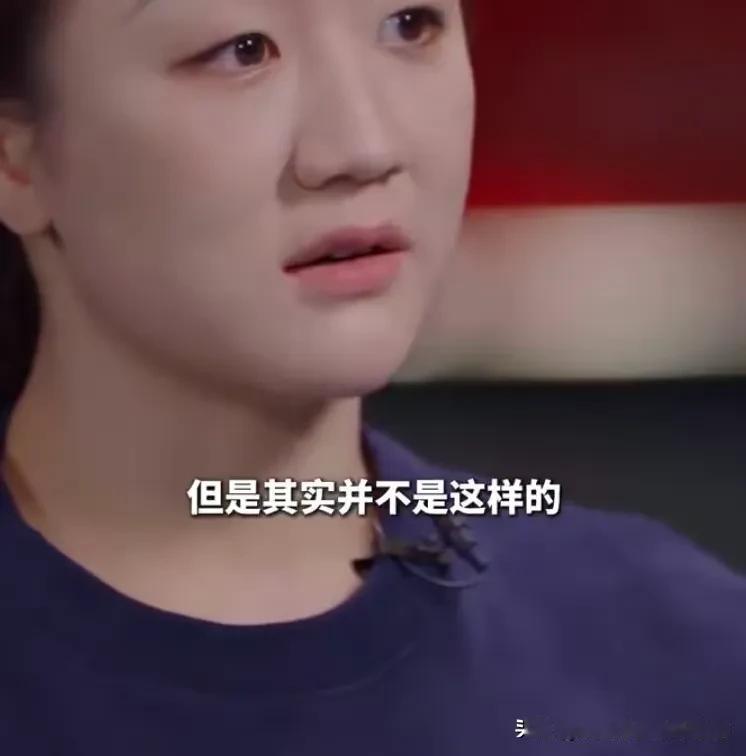 心疼陈梦！终于明白为什么这几个月没在赛场了！

因为被网暴，导致几个月都无法上赛